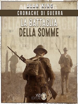 cover image of La battaglia della Somme
